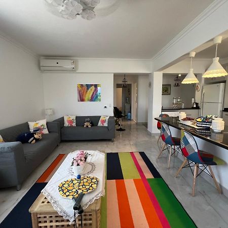 Lazorde Beachfront Experience El Alamein Esterno foto