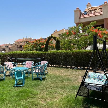 Lazorde Beachfront Experience El Alamein Esterno foto