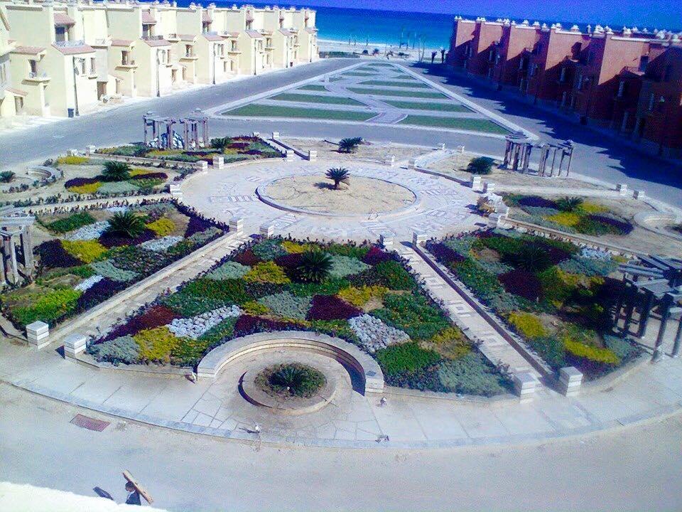 Lazorde Beachfront Experience El Alamein Esterno foto