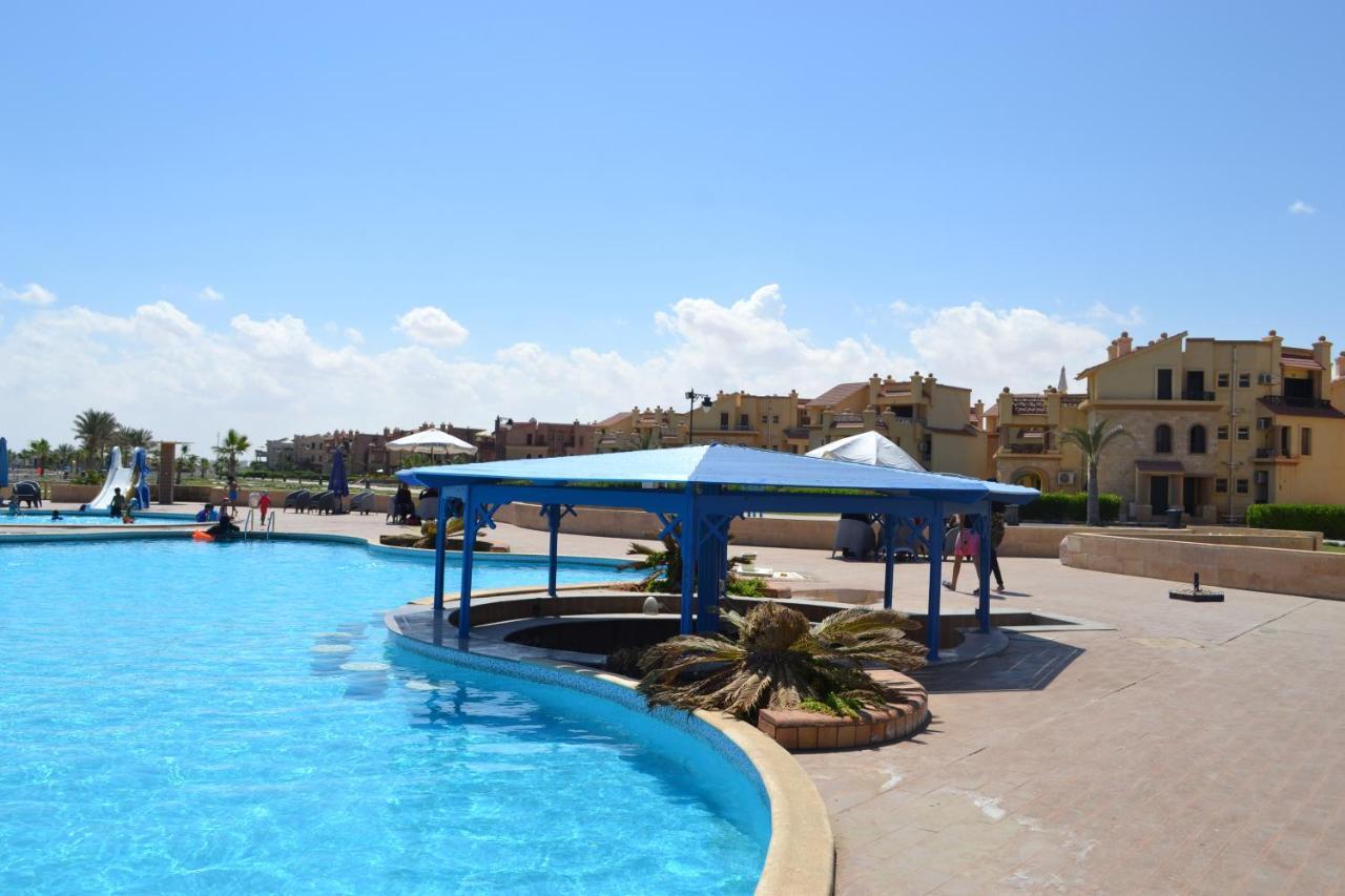 Lazorde Beachfront Experience El Alamein Esterno foto